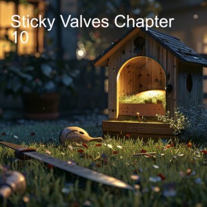 Sticky Valves Chapter 10