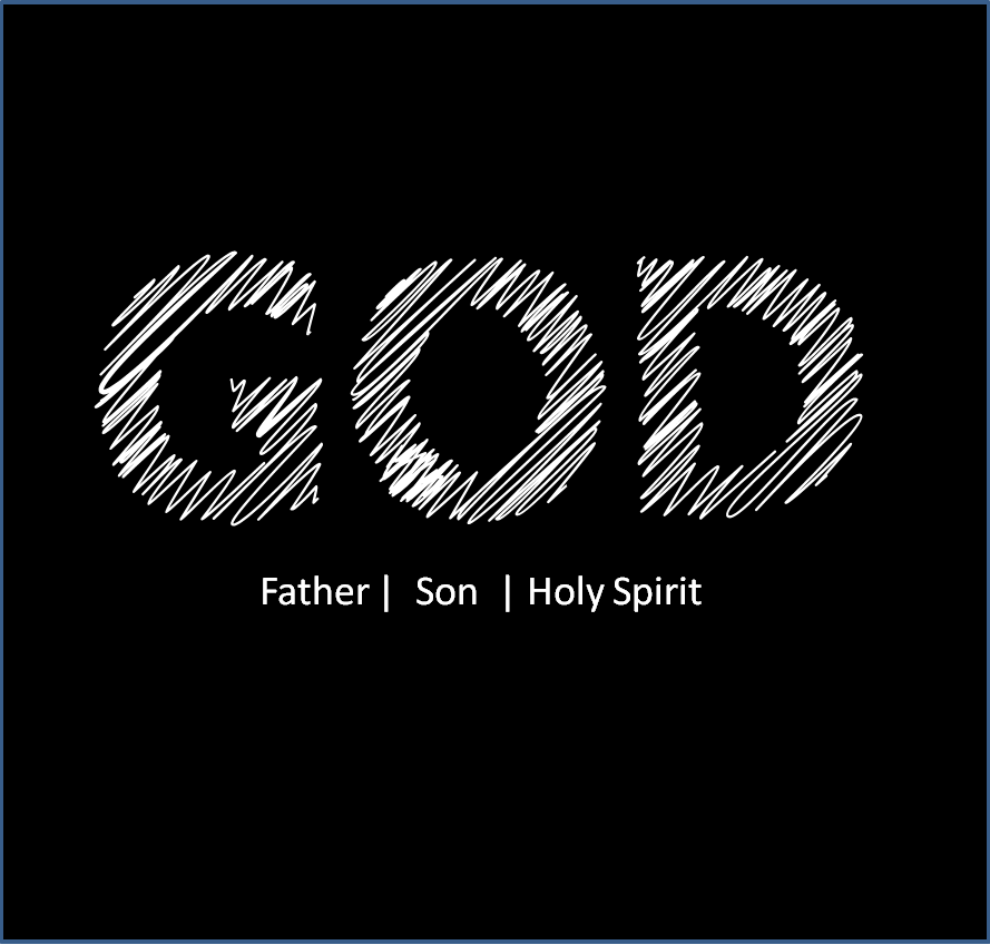 GOD -- Jesus Gave Thanks
