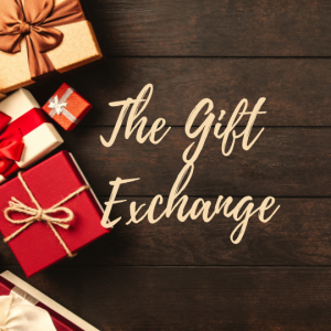 Exchange Your Grief | The Gift Exchange