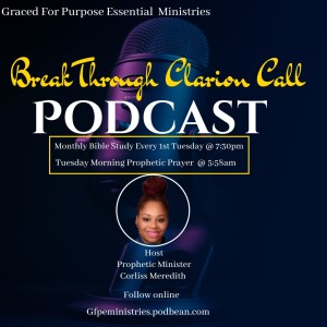 Breakthrough Clarion Call Podcast Trailer