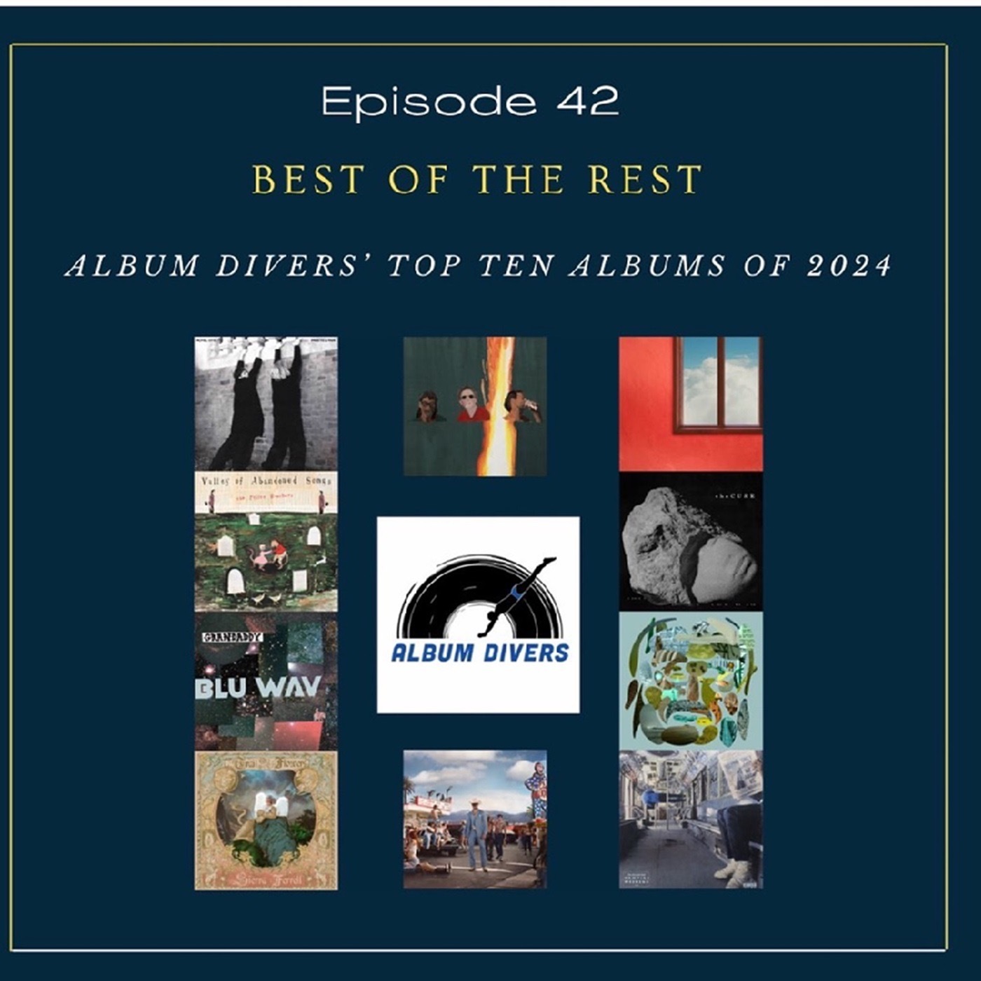 Album Divers