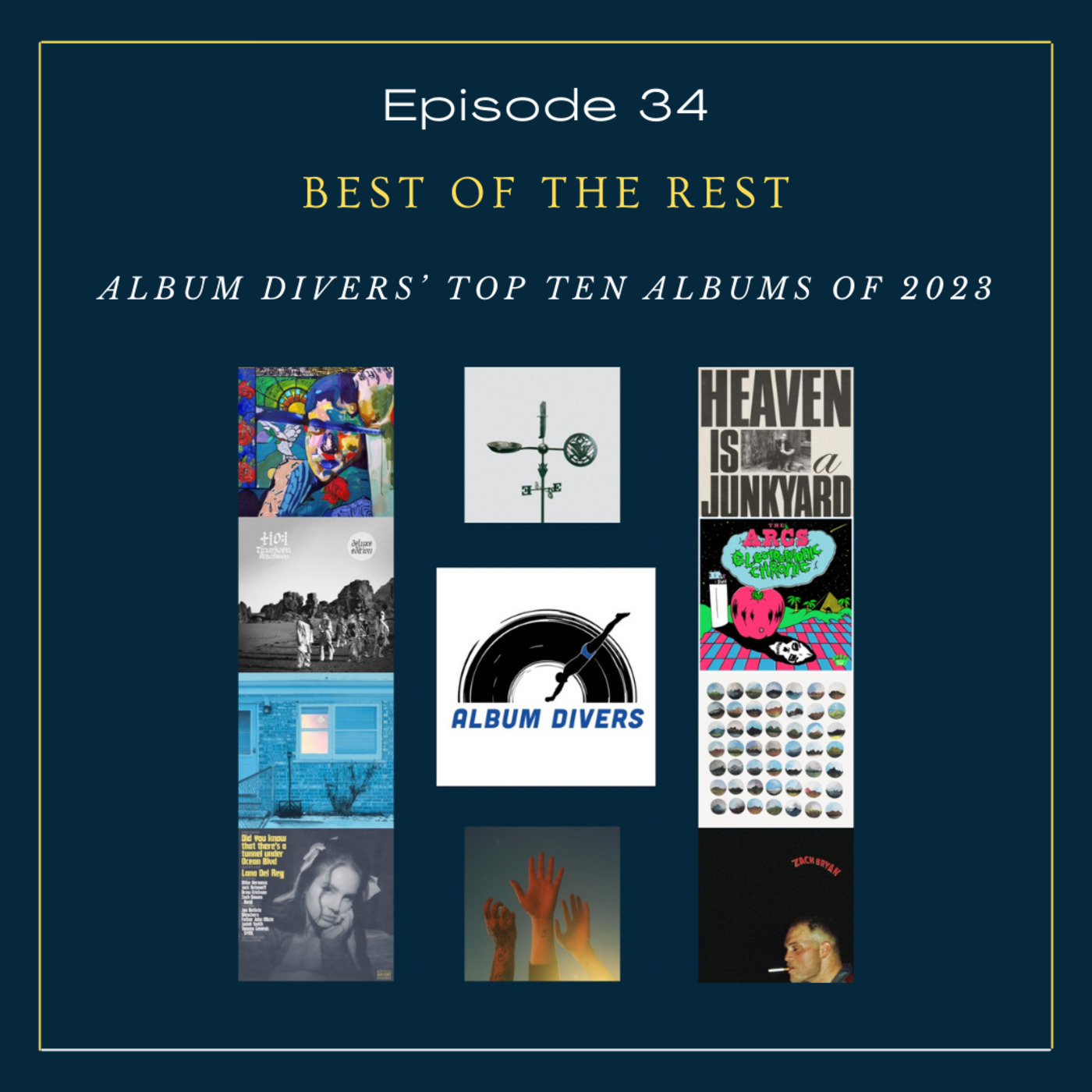 Album Divers