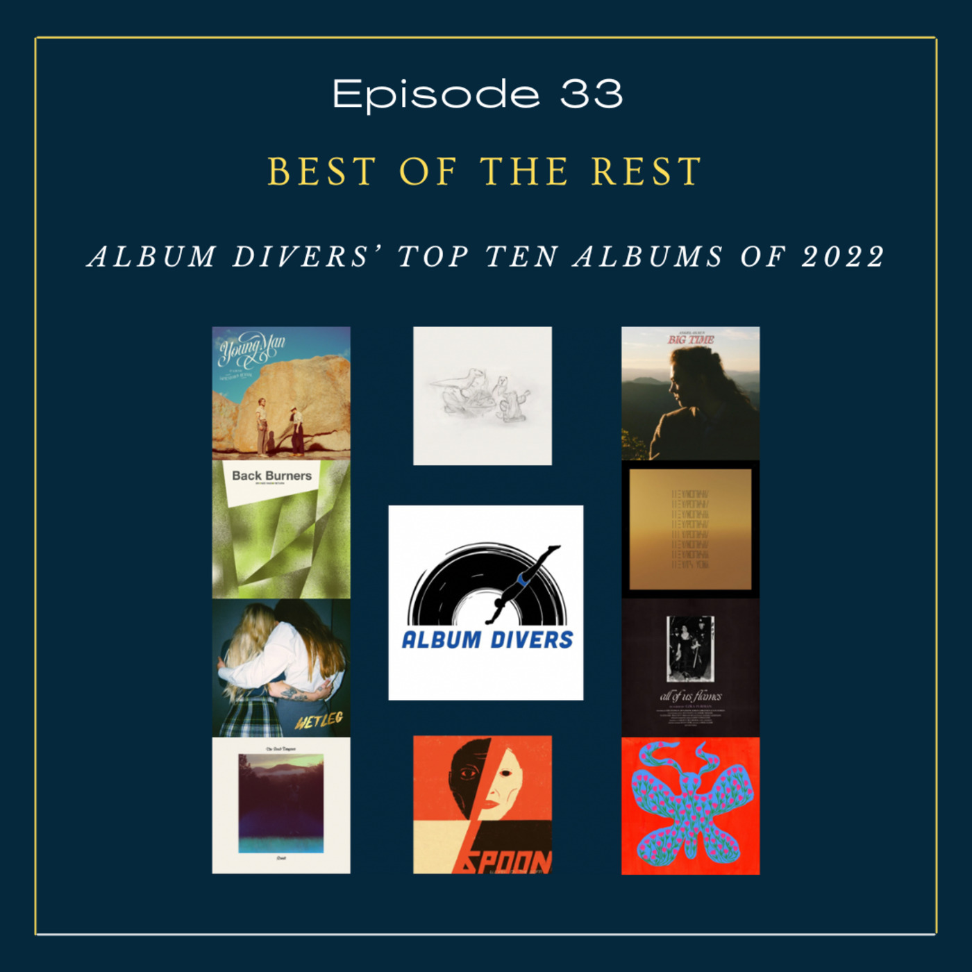 Album Divers