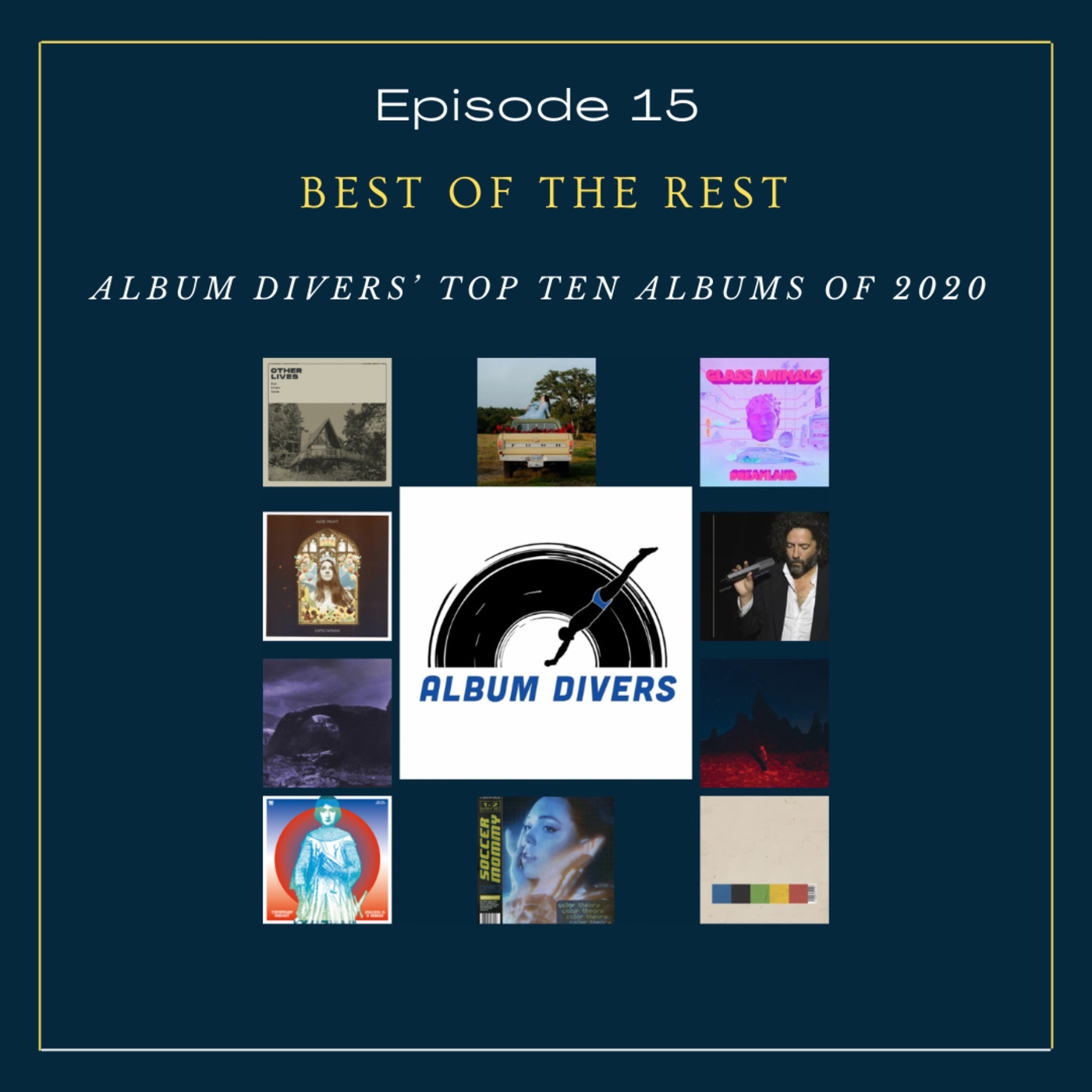 Album Divers