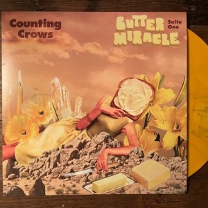 Counting Crows - Butter Miracle Suite One (with special guest Katie Darby Mullins) (2021)