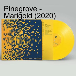 Pinegrove - Marigold (2020)