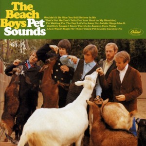 Beach Boys - Pet Sounds (1965)