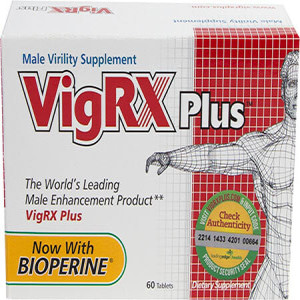 Natural Health Source – VigRX Plus for Men