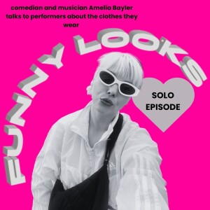 Funny Looks Episode 43: SOLO EPISODE!