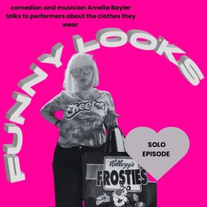 Funny Looks Episode 45: SOLO EPISODE!