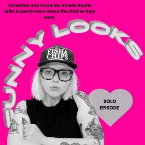 Funny Looks Episode 46: Solo Episode!