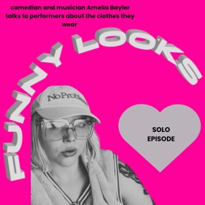 Funny Looks Episode 48: Solo Episode!