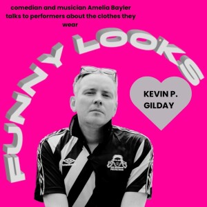 Funny Looks Episode 42: Kevin P. Gilday