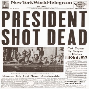 Season 03 Show 13 - Declassified Kennedy Assassination