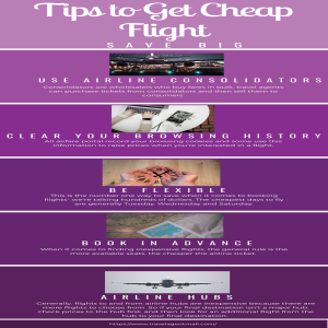 9 Tips to Get Cheap Flight: Save Big