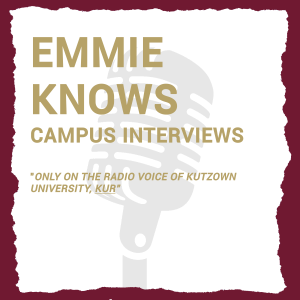 Emmie Knows - (with special guest Mandy from the Housing Office)