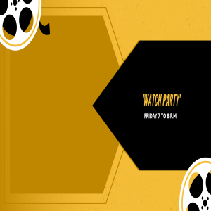 Watch Party (Feb. 21, 2020 Edition)