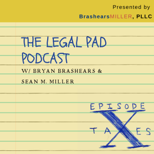 Episode 10: Top Five Tax Tips