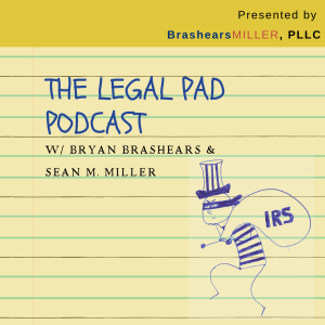 Episode 7: Federal Taxes and LLCs