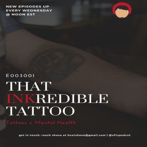 E003S001 -  That INKredible Tattoo