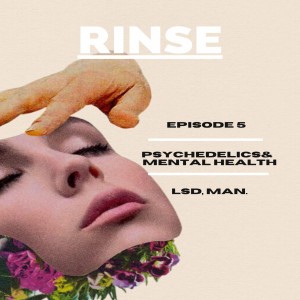 E005S001 - Psychedelics and mental health: LSD, Man