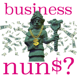 Business Nuns: Lady Tycoons of Ancient Mesopotamia? Feat. Dead Ideas