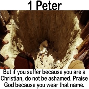1 Peter: One Mind