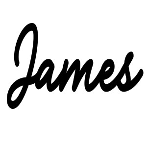 James: Self-Confidence