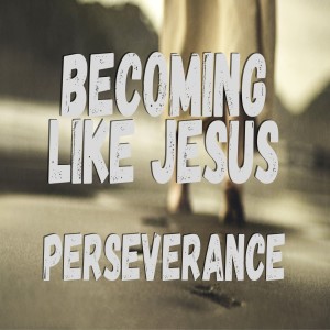 Becoming Like Jesus:Perseverance