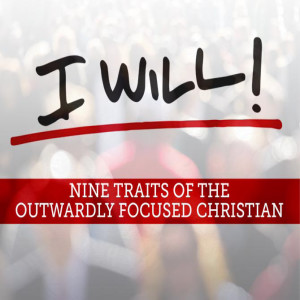 I Will! Live Christ's Mission