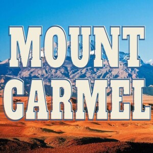Mountains: Mount Carmel