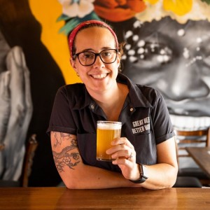 Betsy Lay - Co-Founder of Lady Justice Brewing