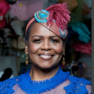 Evetta Petty - Milliner & Owner Harlem's Heaven Hats