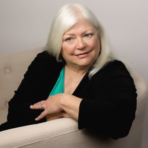 Judy Mandel - Author, Former Reporter and Marketing Executive