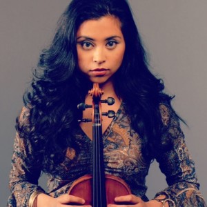 Marissa Licata - Acclaimed Honduran-American Violinist