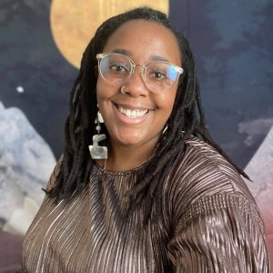 Nyasha Williams - Author, Activist, and Former Kindergarten Teacher