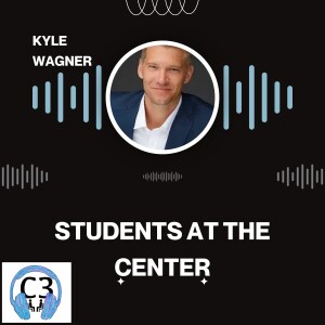 Students at the Center: Kyle Wagner