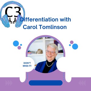 Beyond One-Size-Fits-All: Carol Tomlinson