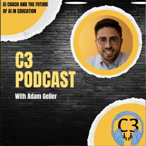 Adam Geller: AI Coaching