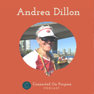 Episode 10: Andrea Dillon - On the Water