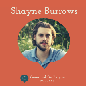 Episode 5: Shayne Burrows -  Leadership at all Levels