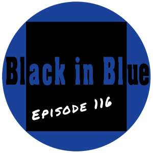 Episode 116: Sarah Shendy, Arab-American Police Sergeant in Cleveland, Ohio