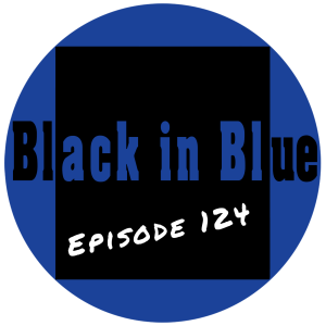 Episode 124: Cincinnati, OH Police Lieutenant Chantia Miller