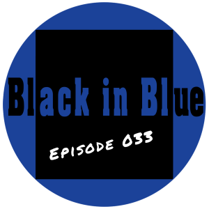 Episode 033: Indianapolis Metropolitan Police Department Officer Sherron Franklin (Retired)
