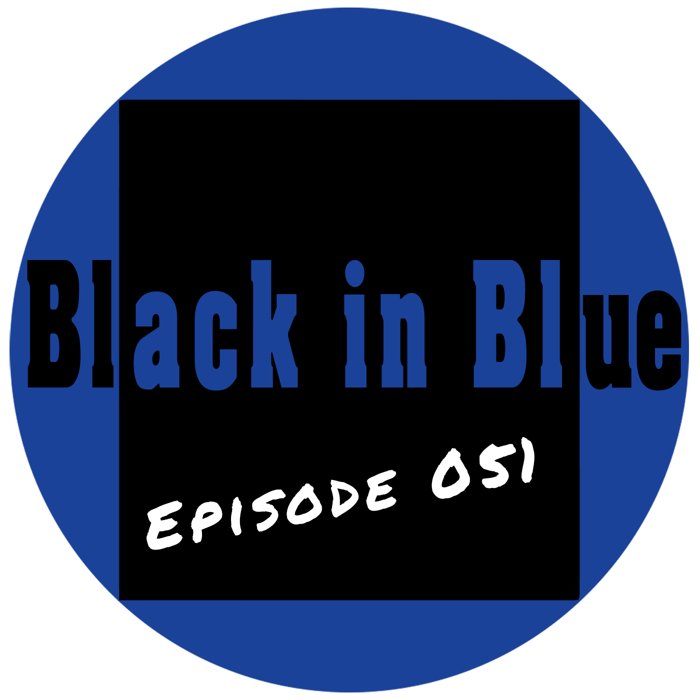 The Black in Blue Podcast