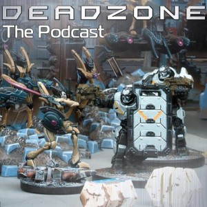Deadzone The Podcast 103.0 - DreadBall Leagues with Geoff Burbidge