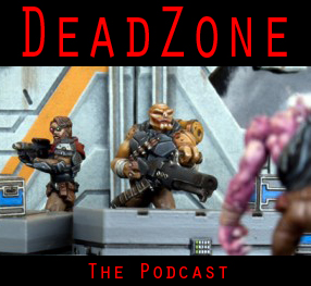 Deadzone The Podcast 16.0 - Mantic Open Day & Battle Report