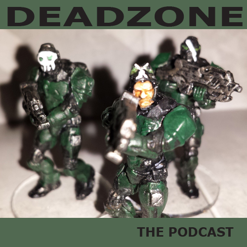 Deadzone The Podcast 24.0 - Zombies!!!