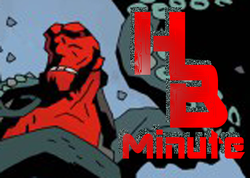 Hellboy Minute #4