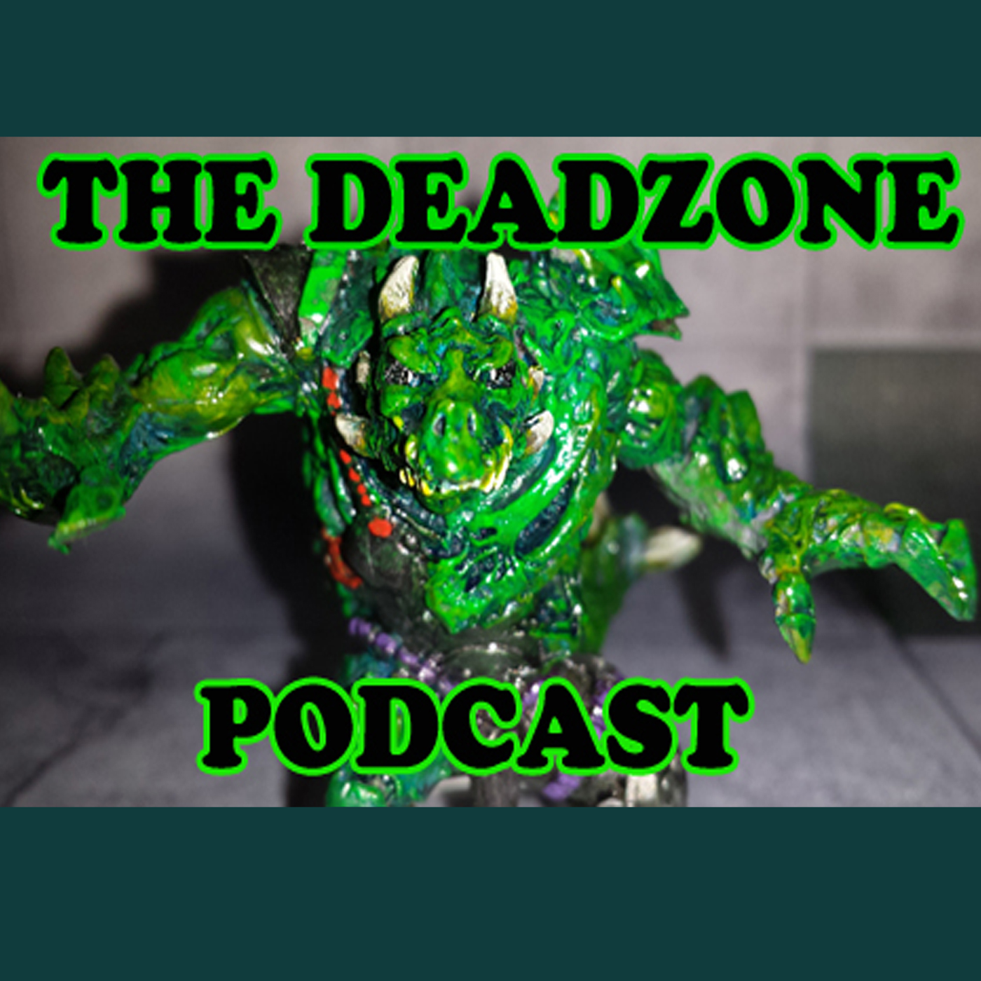 Deadzone the Podcast 10.0 - Survey Says
